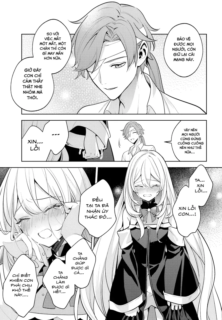 Zenmetsu End O Shi Ni Monogurui De Kaihi Shita. Party Ga Yanda. Chap 2 - Next Chap 3