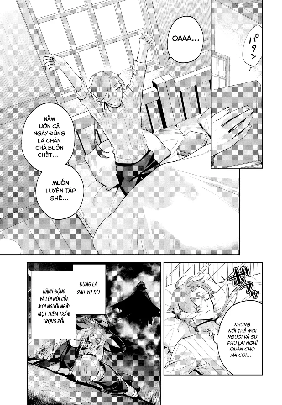 Zenmetsu End O Shi Ni Monogurui De Kaihi Shita. Party Ga Yanda. Chap 2 - Next Chap 3