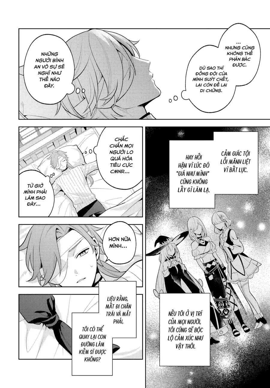 Zenmetsu End O Shi Ni Monogurui De Kaihi Shita. Party Ga Yanda. Chap 2 - Next Chap 3