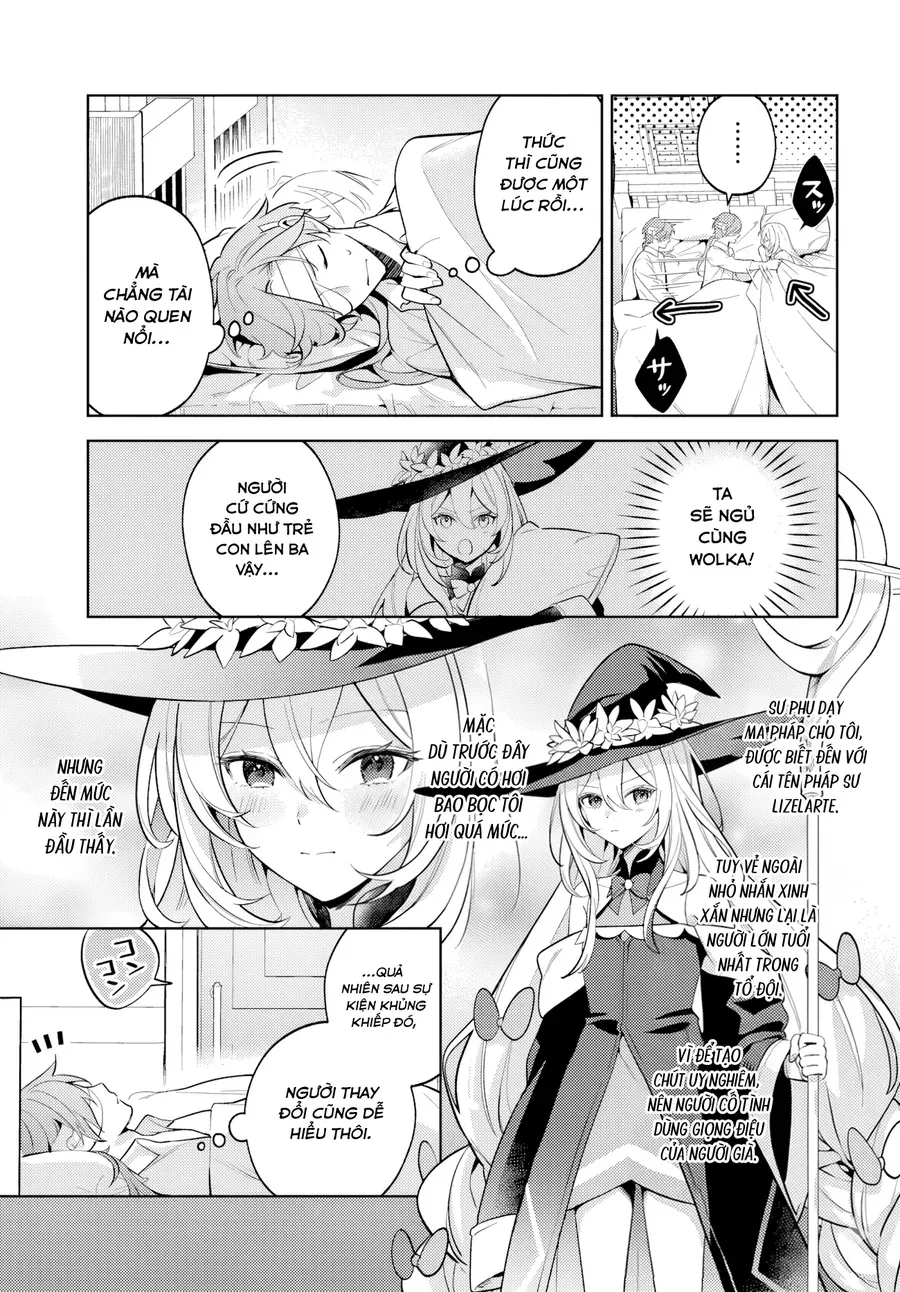 Zenmetsu End O Shi Ni Monogurui De Kaihi Shita. Party Ga Yanda. Chap 2 - Next Chap 3