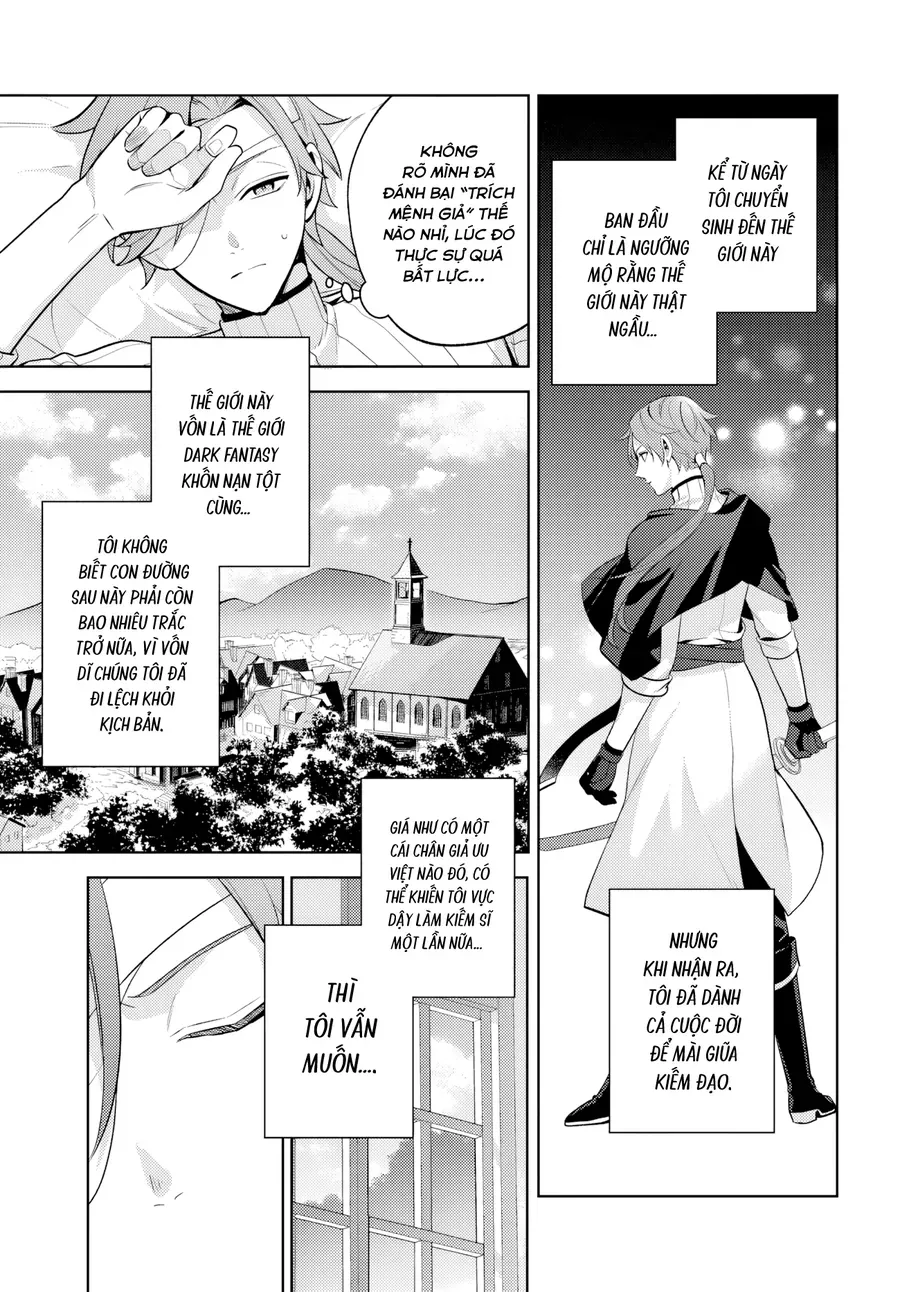 Zenmetsu End O Shi Ni Monogurui De Kaihi Shita. Party Ga Yanda. Chap 2 - Next Chap 3