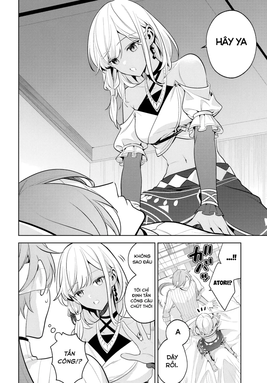 Zenmetsu End O Shi Ni Monogurui De Kaihi Shita. Party Ga Yanda. Chap 2 - Next Chap 3