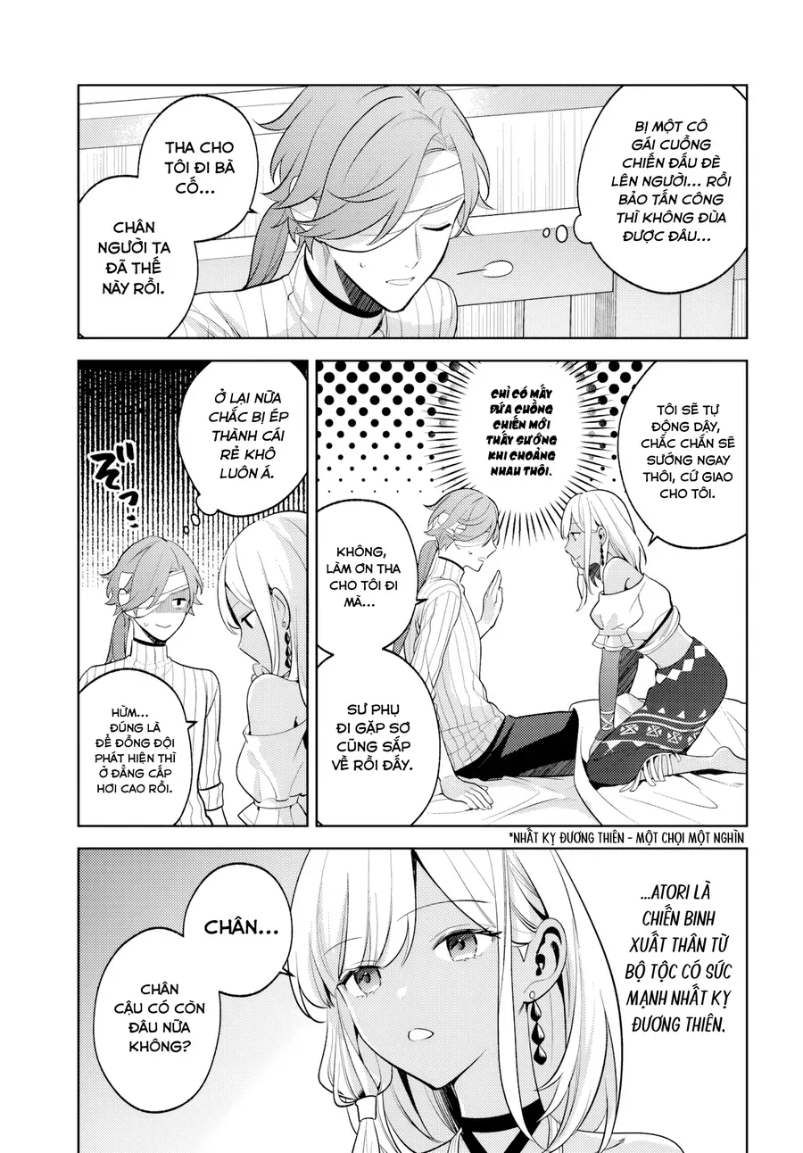 Zenmetsu End O Shi Ni Monogurui De Kaihi Shita. Party Ga Yanda. Chap 2 - Next Chap 3