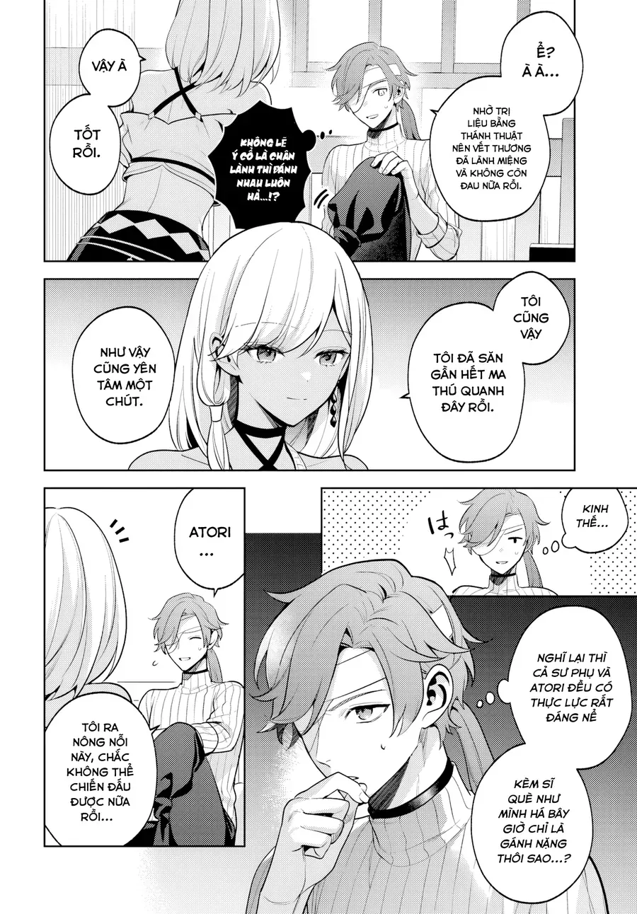 Zenmetsu End O Shi Ni Monogurui De Kaihi Shita. Party Ga Yanda. Chap 2 - Next Chap 3