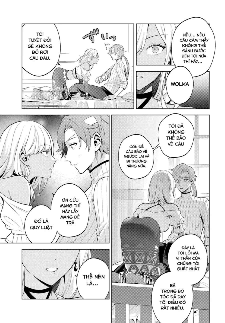 Zenmetsu End O Shi Ni Monogurui De Kaihi Shita. Party Ga Yanda. Chap 2 - Next Chap 3