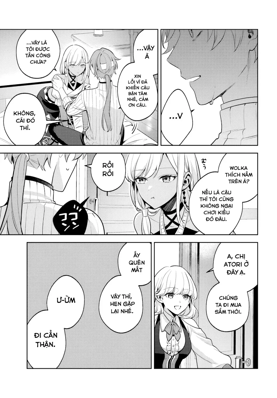 Zenmetsu End O Shi Ni Monogurui De Kaihi Shita. Party Ga Yanda. Chap 2 - Next Chap 3