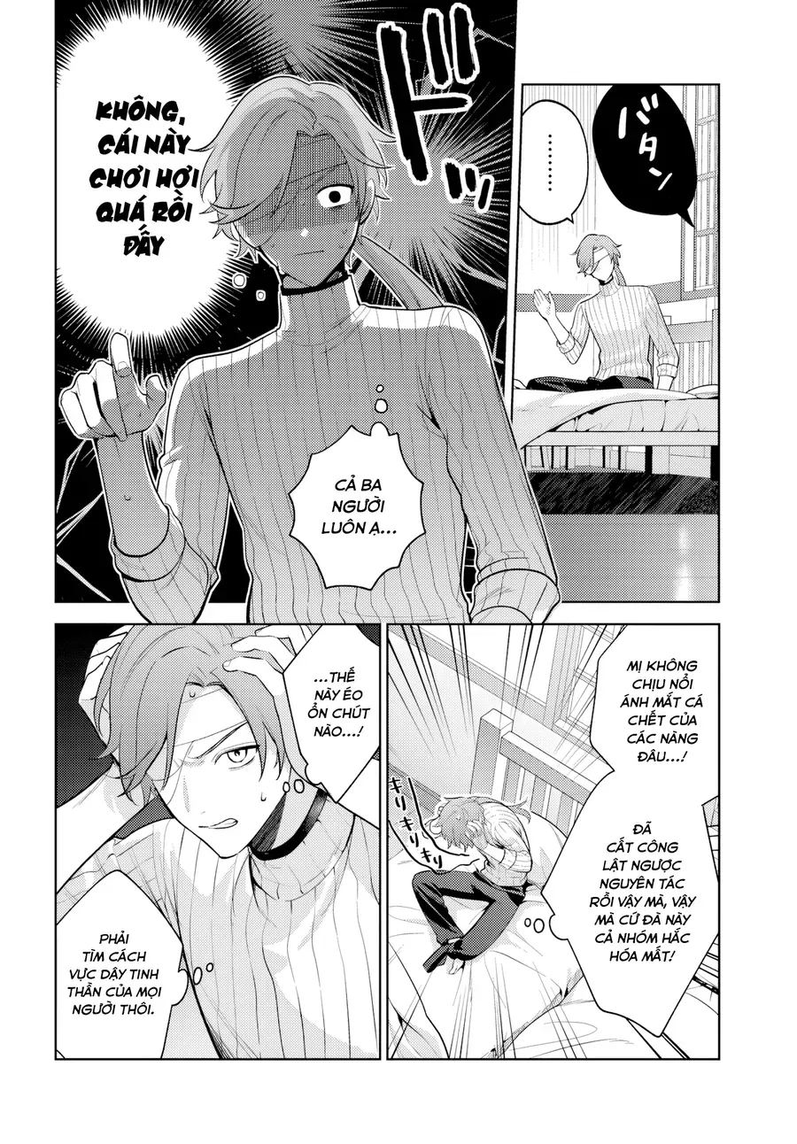 Zenmetsu End O Shi Ni Monogurui De Kaihi Shita. Party Ga Yanda. Chap 2 - Next Chap 3