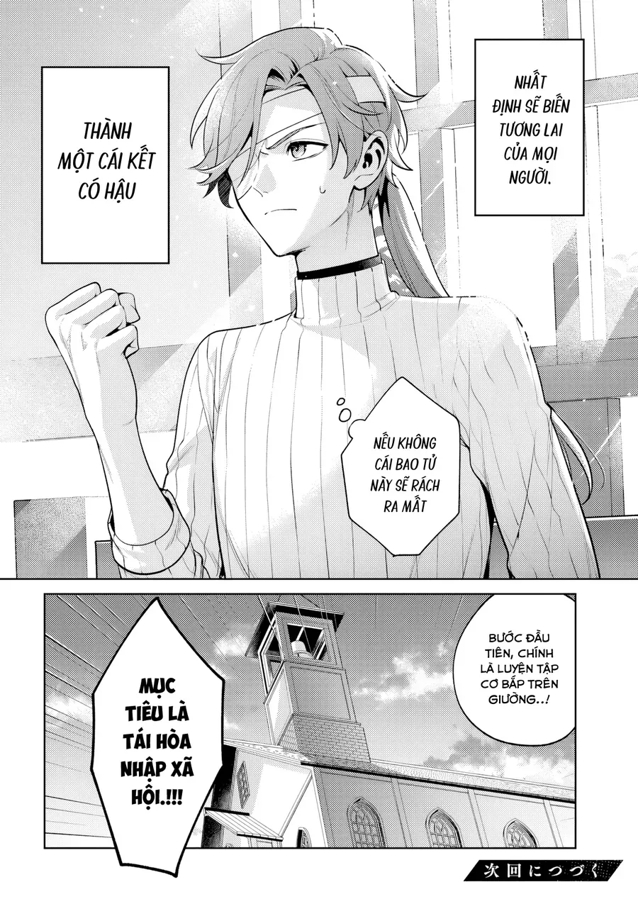 Zenmetsu End O Shi Ni Monogurui De Kaihi Shita. Party Ga Yanda. Chap 2 - Next Chap 3