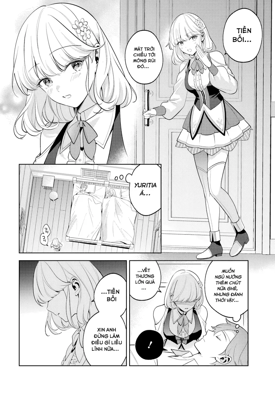 Zenmetsu End O Shi Ni Monogurui De Kaihi Shita. Party Ga Yanda. Chap 2 - Next Chap 3