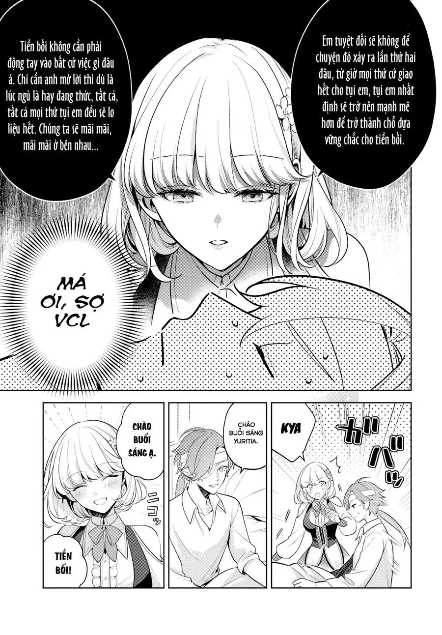 Zenmetsu End O Shi Ni Monogurui De Kaihi Shita. Party Ga Yanda. Chap 2 - Next Chap 3