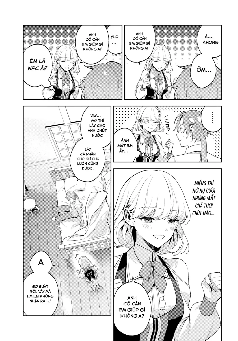 Zenmetsu End O Shi Ni Monogurui De Kaihi Shita. Party Ga Yanda. Chap 2 - Next Chap 3