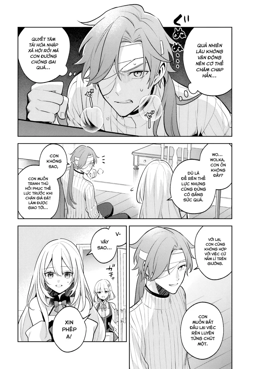 Zenmetsu End O Shi Ni Monogurui De Kaihi Shita. Party Ga Yanda. Chap 3 - Next Chap 4