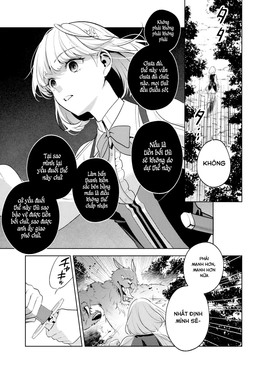 Zenmetsu End O Shi Ni Monogurui De Kaihi Shita. Party Ga Yanda. Chap 3 - Next Chap 4