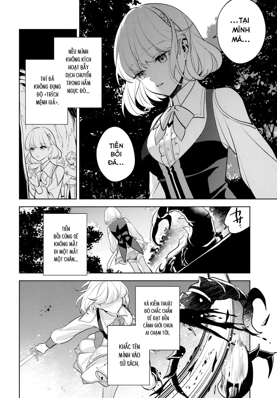 Zenmetsu End O Shi Ni Monogurui De Kaihi Shita. Party Ga Yanda. Chap 3 - Next Chap 4