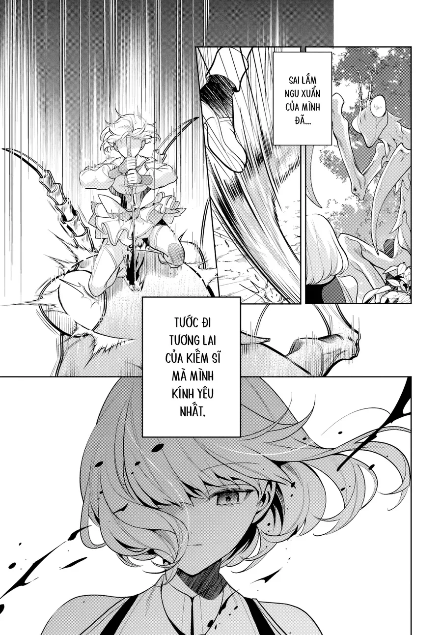 Zenmetsu End O Shi Ni Monogurui De Kaihi Shita. Party Ga Yanda. Chap 3 - Next Chap 4