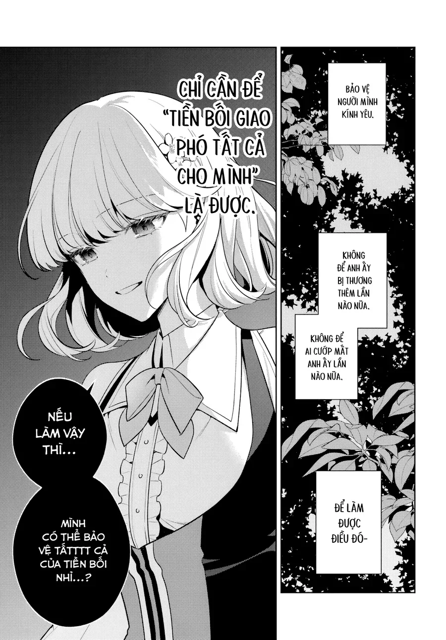 Zenmetsu End O Shi Ni Monogurui De Kaihi Shita. Party Ga Yanda. Chap 3 - Next Chap 4