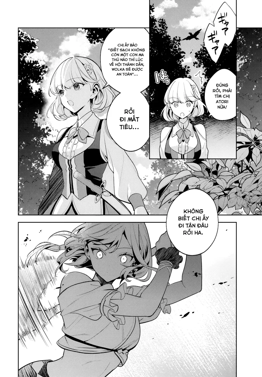 Zenmetsu End O Shi Ni Monogurui De Kaihi Shita. Party Ga Yanda. Chap 3 - Next Chap 4