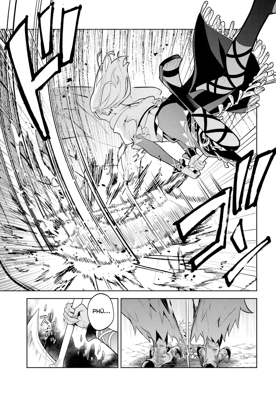 Zenmetsu End O Shi Ni Monogurui De Kaihi Shita. Party Ga Yanda. Chap 3 - Next Chap 4