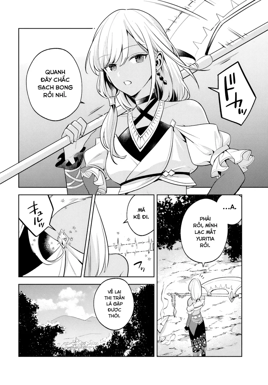 Zenmetsu End O Shi Ni Monogurui De Kaihi Shita. Party Ga Yanda. Chap 3 - Next Chap 4