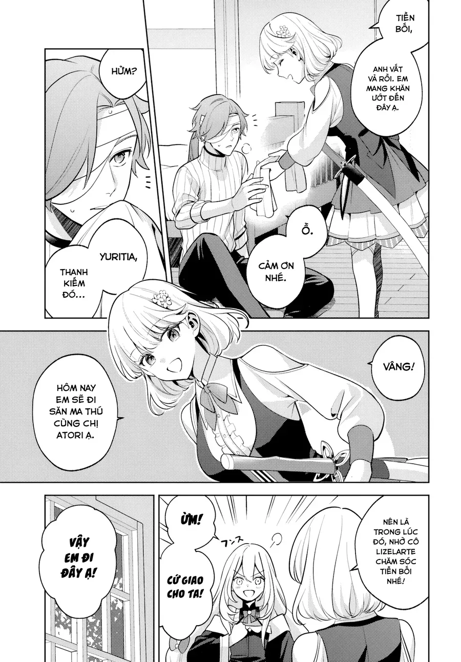 Zenmetsu End O Shi Ni Monogurui De Kaihi Shita. Party Ga Yanda. Chap 3 - Next Chap 4