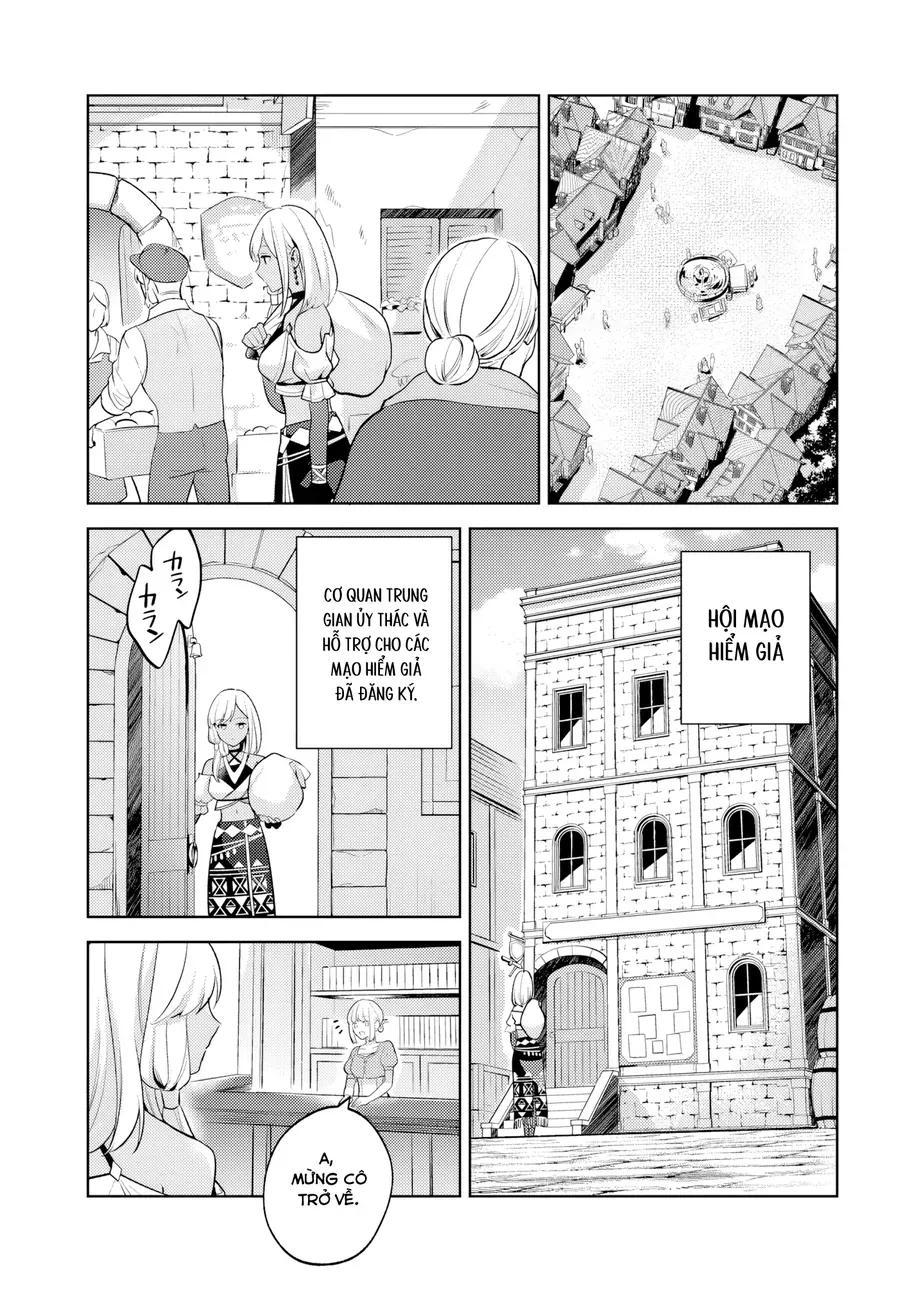 Zenmetsu End O Shi Ni Monogurui De Kaihi Shita. Party Ga Yanda. Chap 3 - Next Chap 4