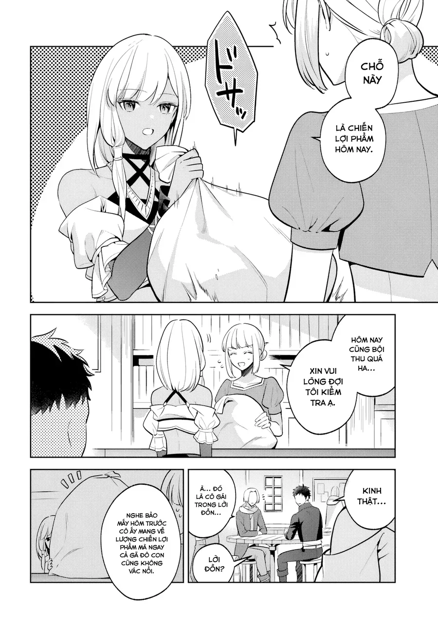 Zenmetsu End O Shi Ni Monogurui De Kaihi Shita. Party Ga Yanda. Chap 3 - Next Chap 4