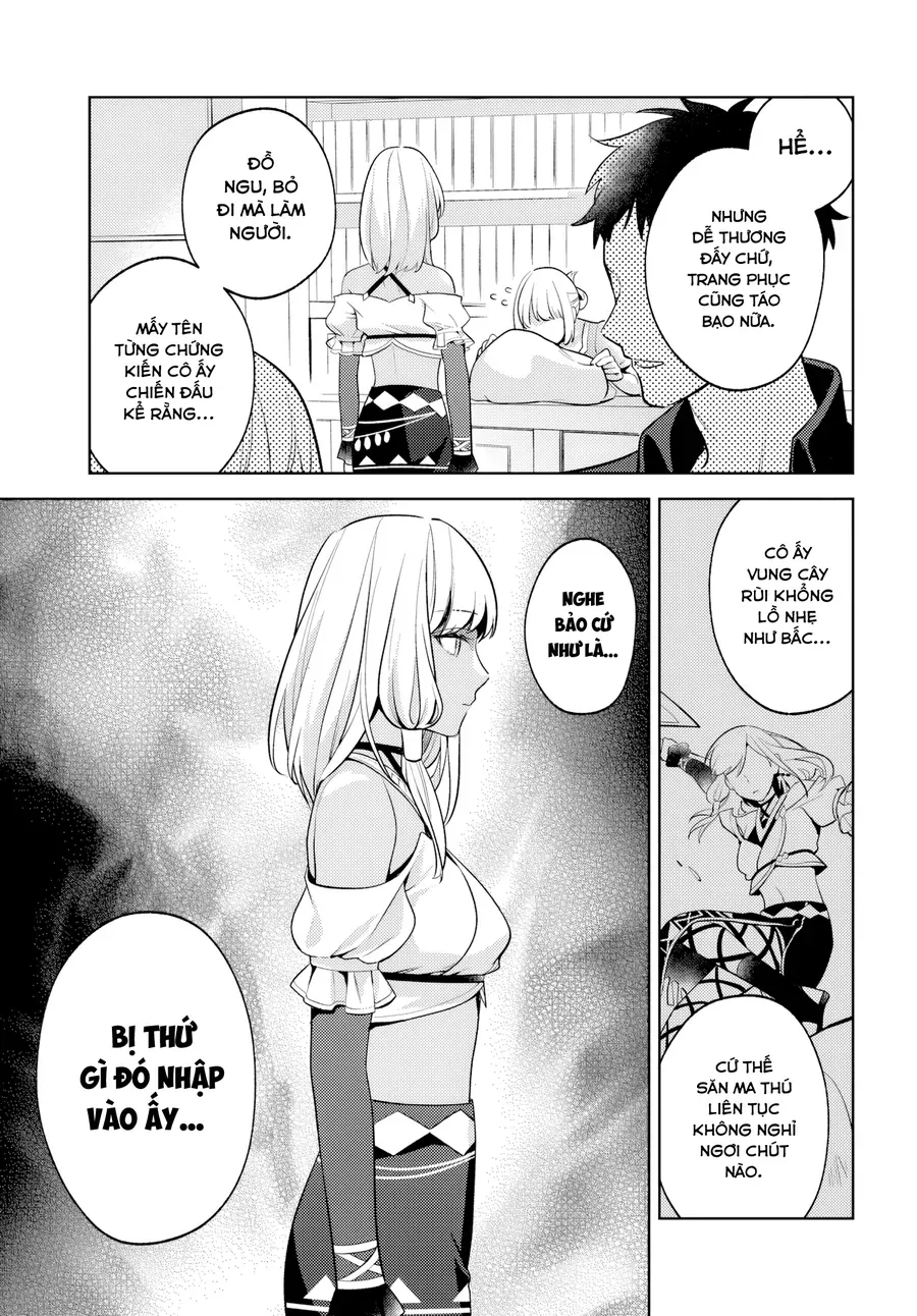 Zenmetsu End O Shi Ni Monogurui De Kaihi Shita. Party Ga Yanda. Chap 3 - Next Chap 4