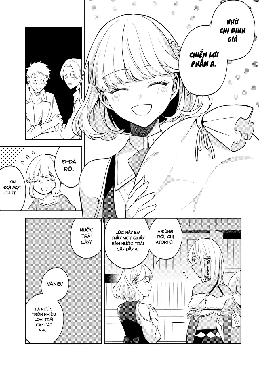 Zenmetsu End O Shi Ni Monogurui De Kaihi Shita. Party Ga Yanda. Chap 3 - Next Chap 4