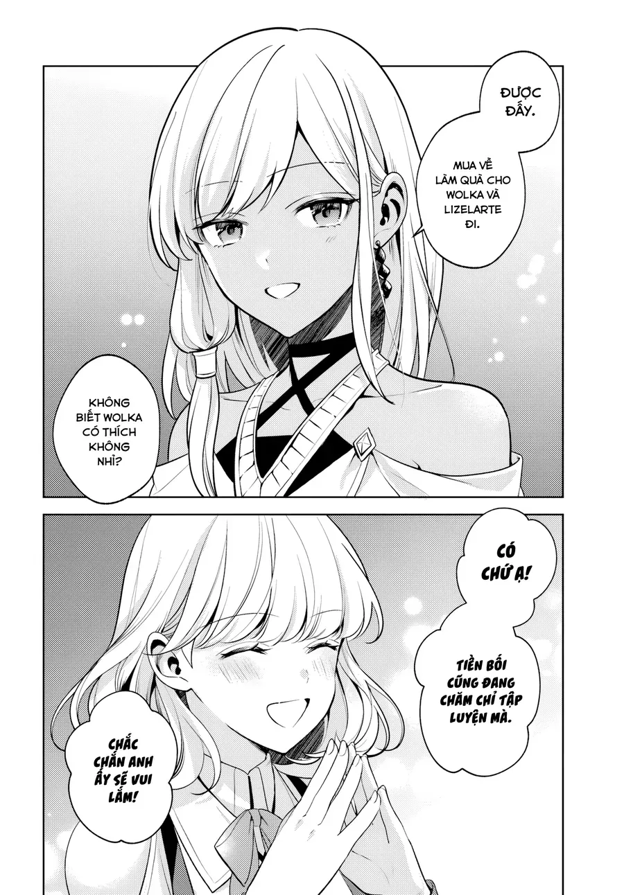 Zenmetsu End O Shi Ni Monogurui De Kaihi Shita. Party Ga Yanda. Chap 3 - Next Chap 4