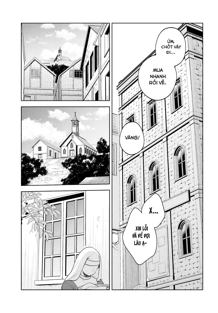 Zenmetsu End O Shi Ni Monogurui De Kaihi Shita. Party Ga Yanda. Chap 3 - Next Chap 4