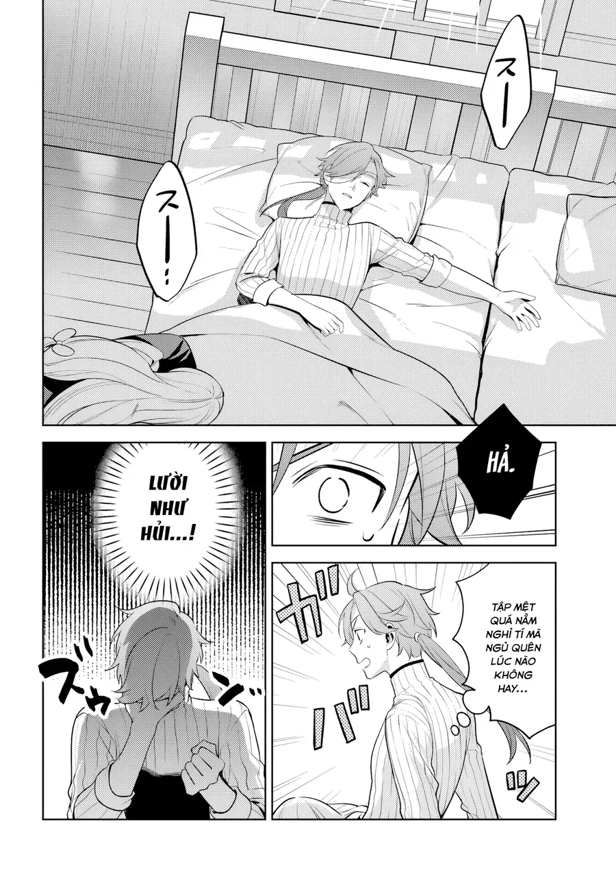 Zenmetsu End O Shi Ni Monogurui De Kaihi Shita. Party Ga Yanda. Chap 3 - Next Chap 4