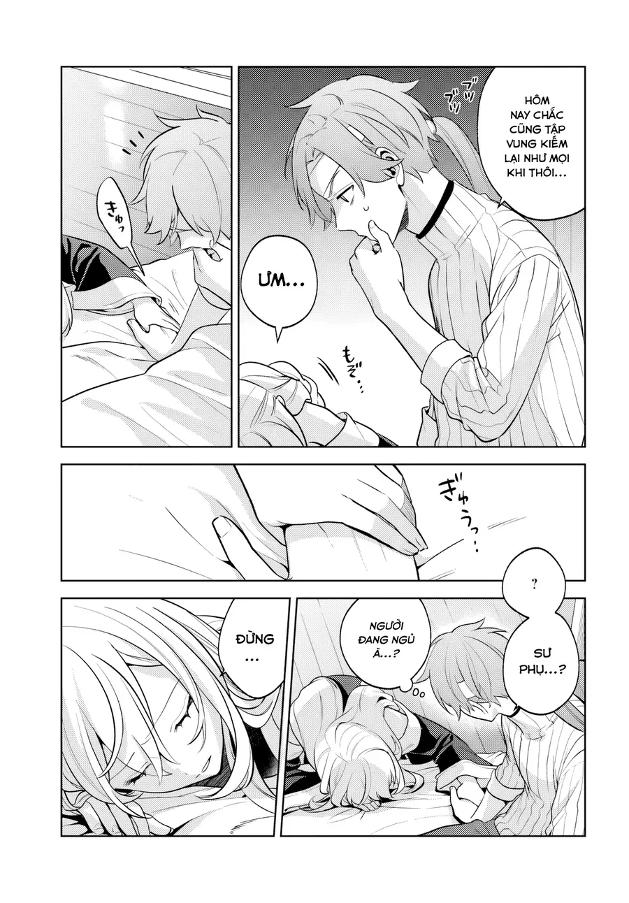 Zenmetsu End O Shi Ni Monogurui De Kaihi Shita. Party Ga Yanda. Chap 3 - Next Chap 4