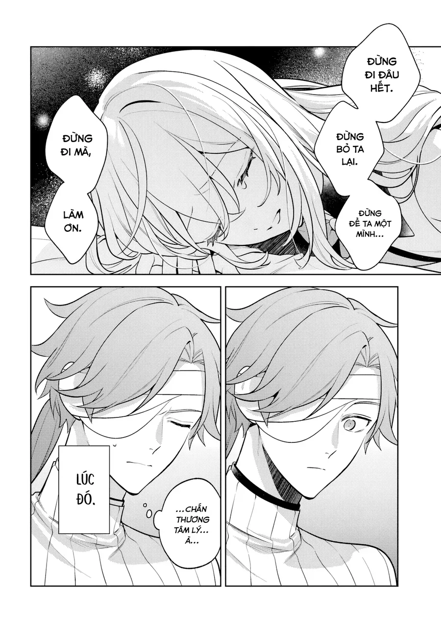 Zenmetsu End O Shi Ni Monogurui De Kaihi Shita. Party Ga Yanda. Chap 3 - Next Chap 4