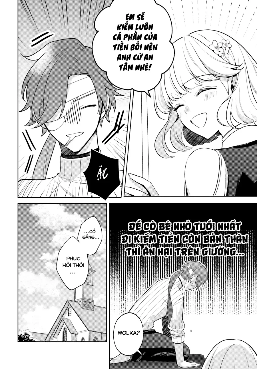 Zenmetsu End O Shi Ni Monogurui De Kaihi Shita. Party Ga Yanda. Chap 3 - Next Chap 4