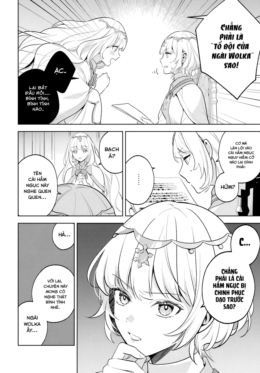 Zenmetsu End O Shi Ni Monogurui De Kaihi Shita. Party Ga Yanda. Chap 3 - Next Chap 4