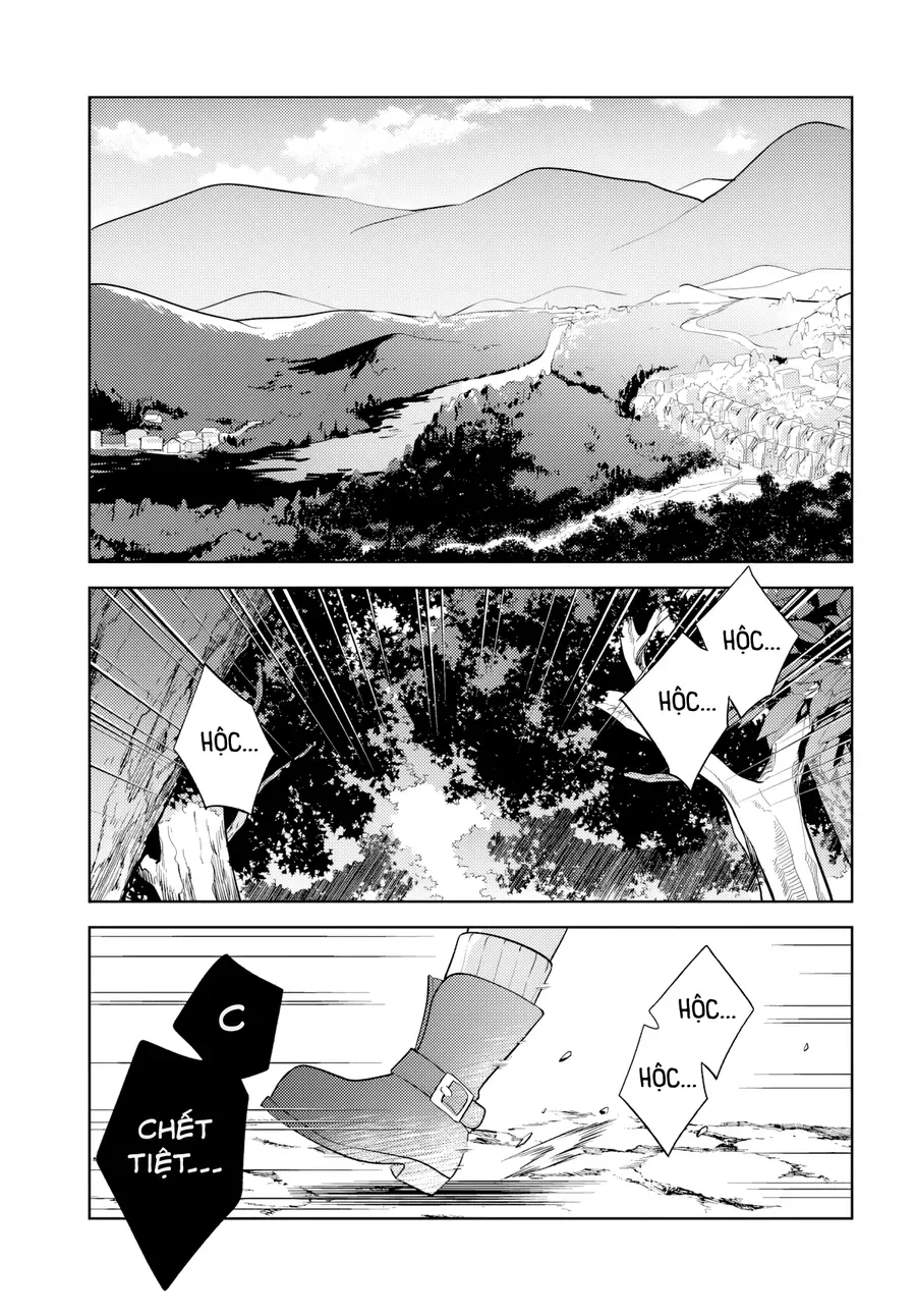 Zenmetsu End O Shi Ni Monogurui De Kaihi Shita. Party Ga Yanda. Chap 3 - Next Chap 4