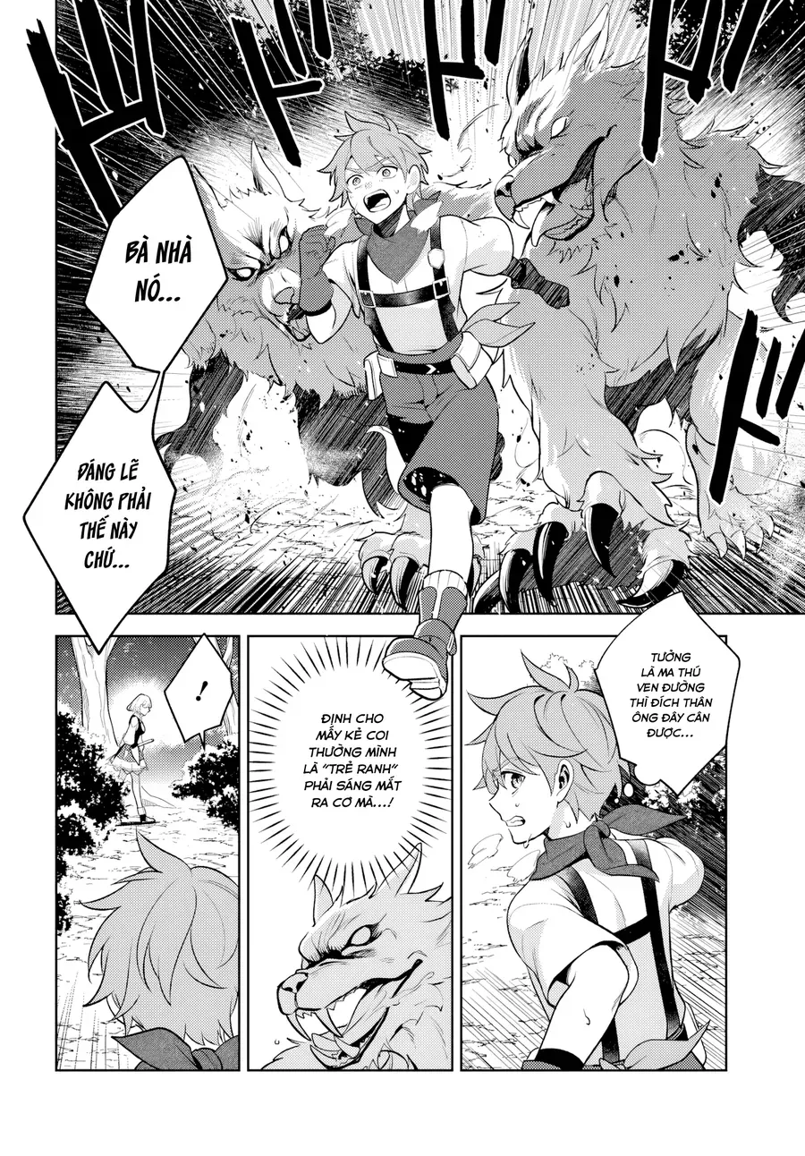 Zenmetsu End O Shi Ni Monogurui De Kaihi Shita. Party Ga Yanda. Chap 3 - Next Chap 4