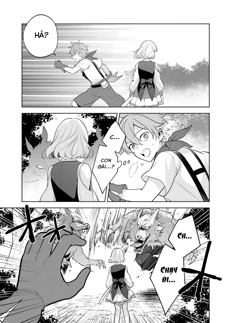 Zenmetsu End O Shi Ni Monogurui De Kaihi Shita. Party Ga Yanda. Chap 3 - Next Chap 4