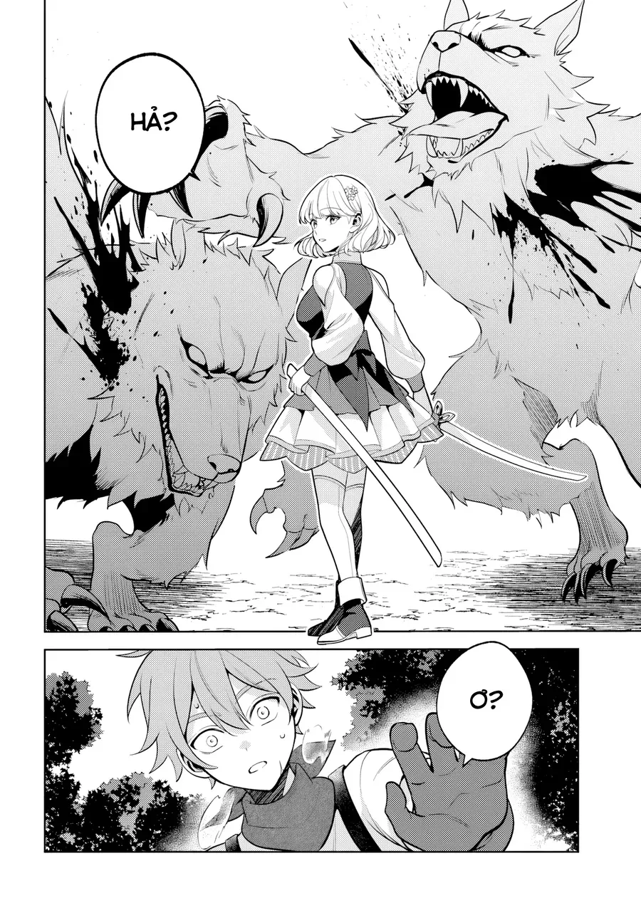 Zenmetsu End O Shi Ni Monogurui De Kaihi Shita. Party Ga Yanda. Chap 3 - Next Chap 4