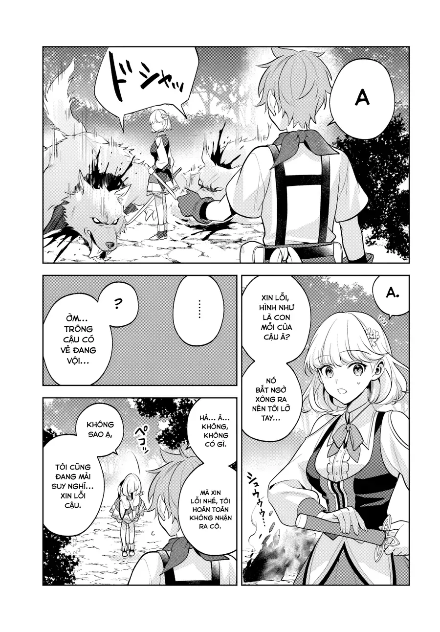 Zenmetsu End O Shi Ni Monogurui De Kaihi Shita. Party Ga Yanda. Chap 3 - Next Chap 4