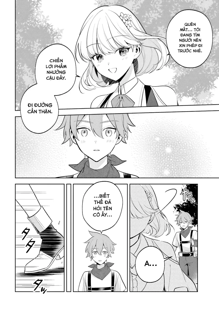 Zenmetsu End O Shi Ni Monogurui De Kaihi Shita. Party Ga Yanda. Chap 3 - Next Chap 4