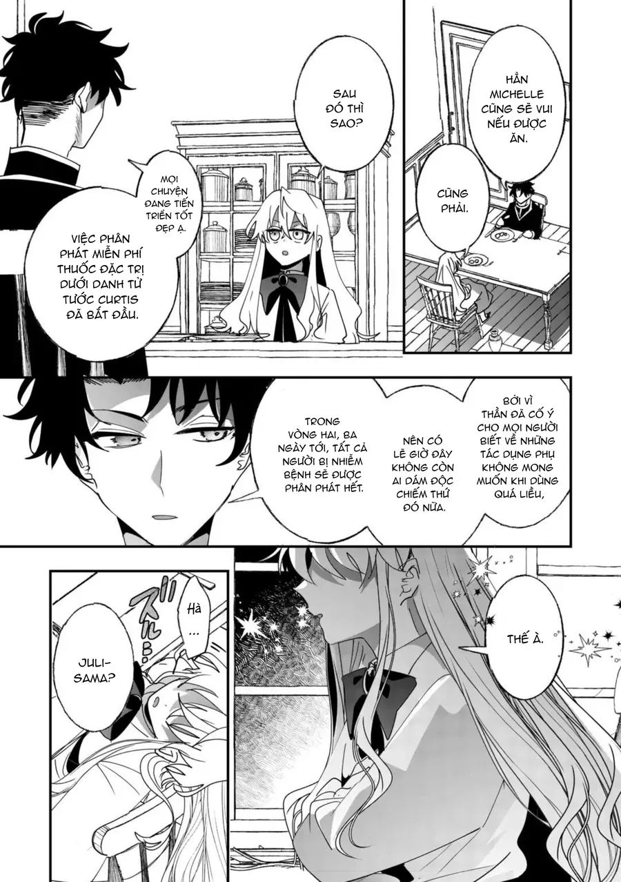 Zense Wa Reikoku Koutei, Konse Wa Youjo Chap 9 - Next Chap 10
