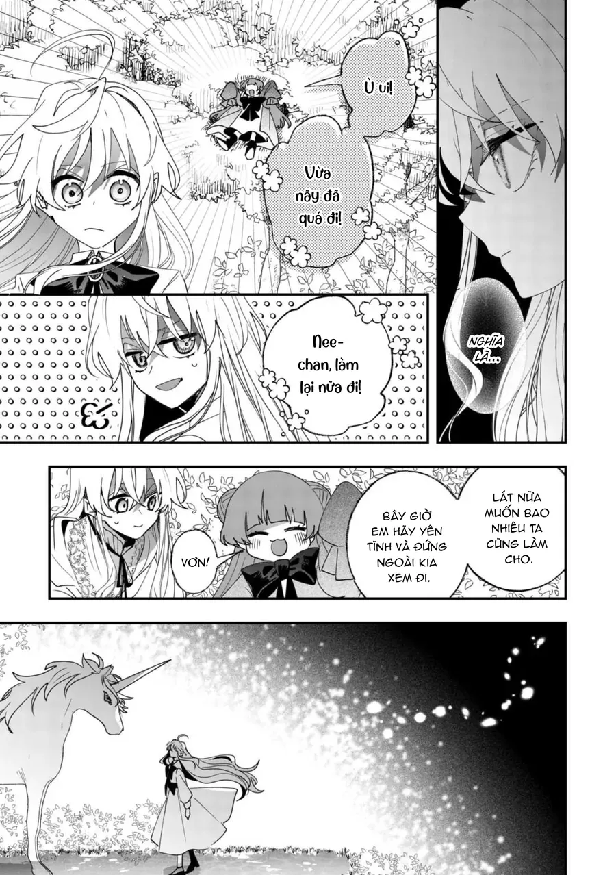 Zense Wa Reikoku Koutei, Konse Wa Youjo Chap 9 - Next Chap 10