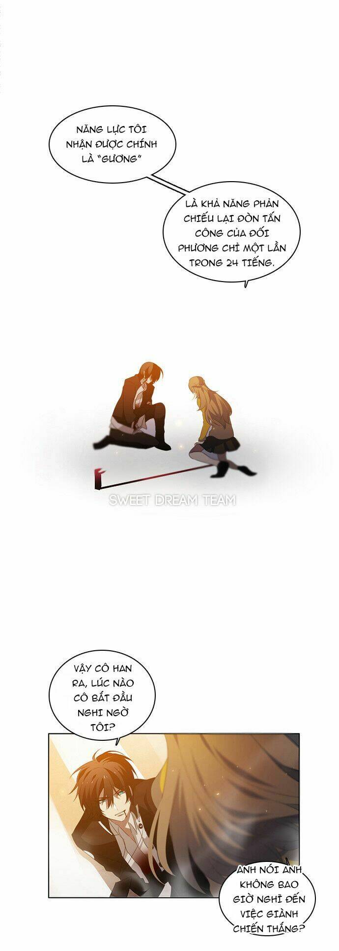 Zero Game Chap 1 - Next Chap 2