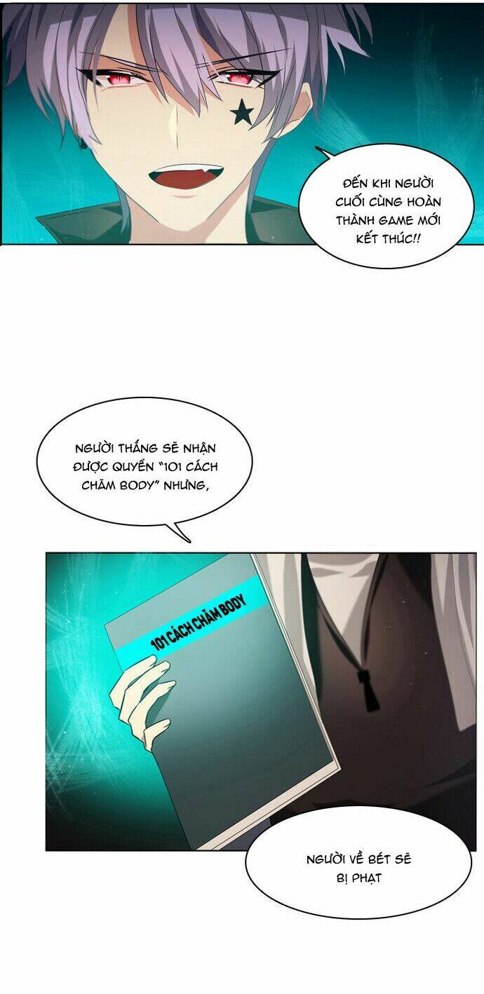 Zero Game Chap 10 - Next Chap 11