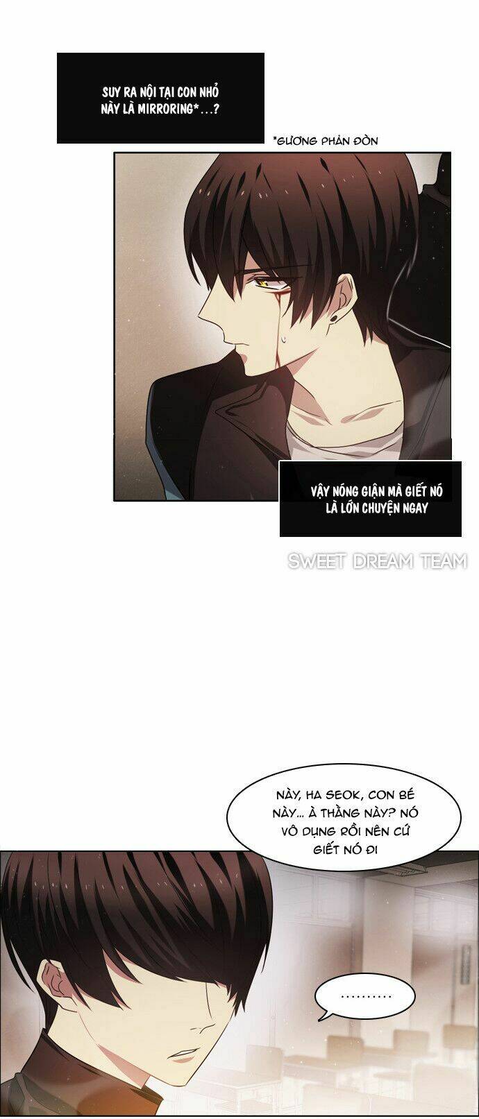 Zero Game Chap 10 - Next Chap 11