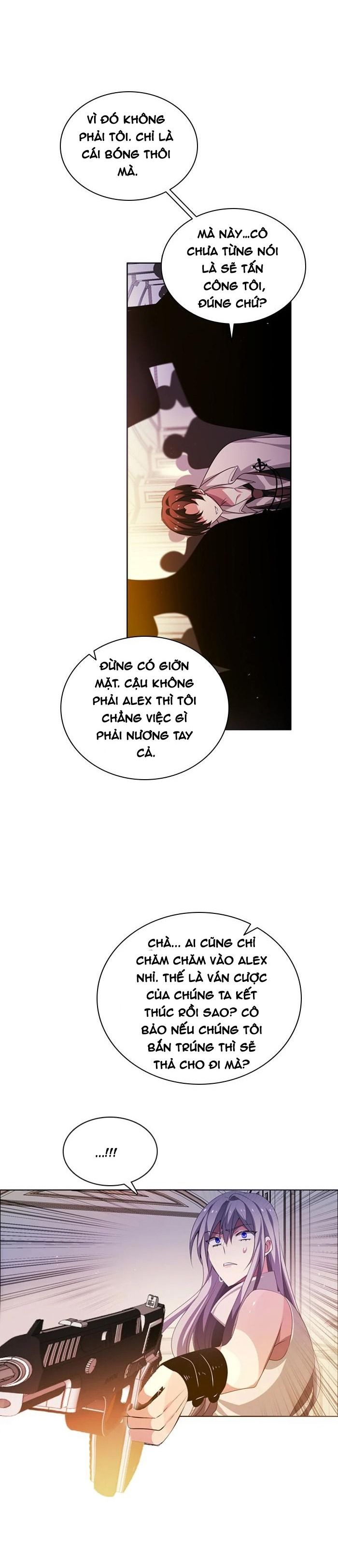 Zero Game Chap 105 - Next Chap 106