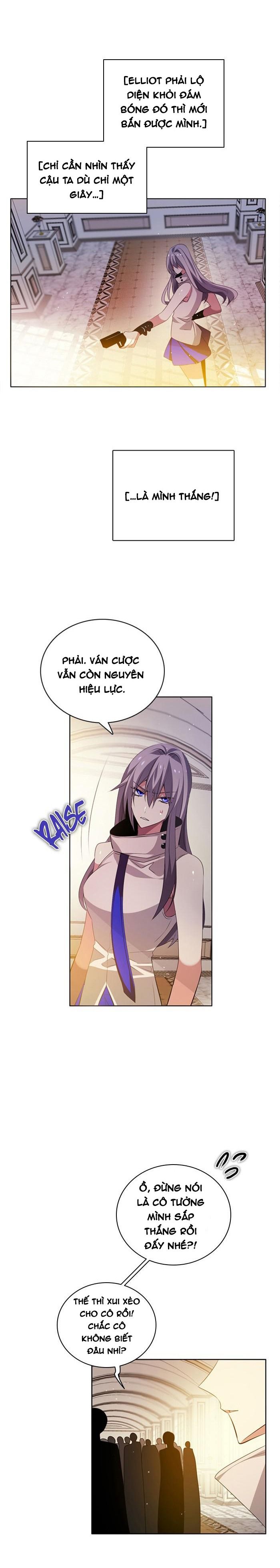 Zero Game Chap 105 - Next Chap 106