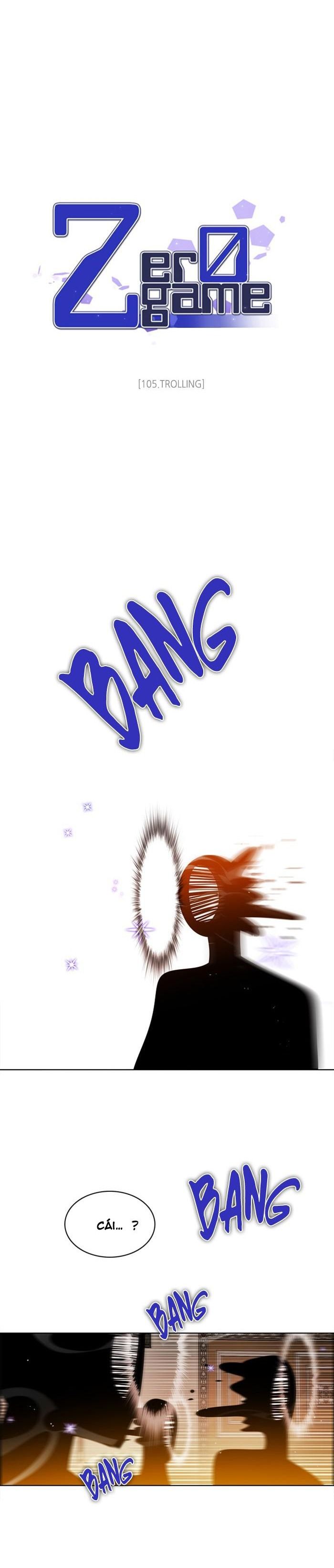 Zero Game Chap 106 - Next Chap 107