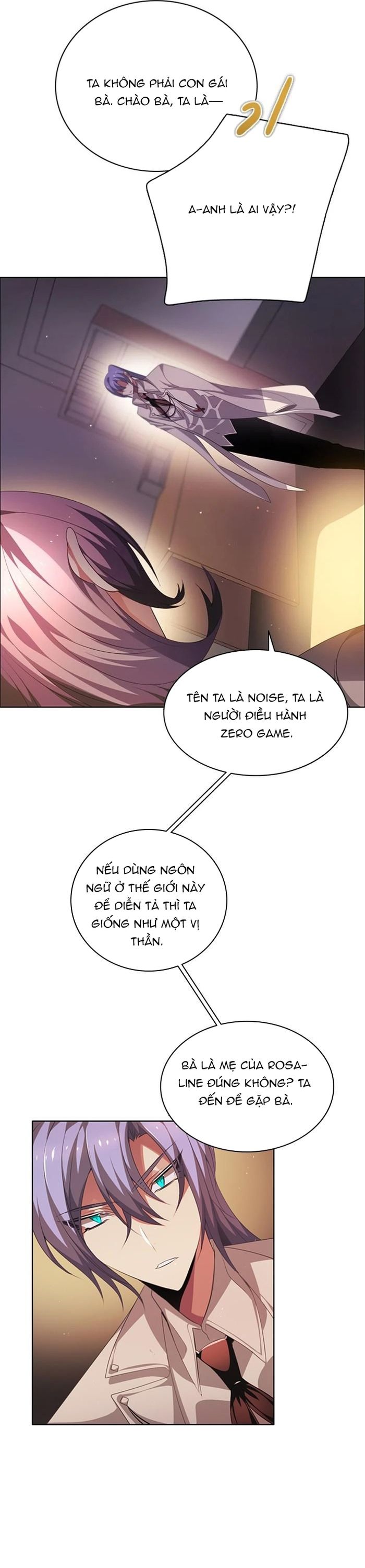 Zero Game Chap 107 - Next Chap 108